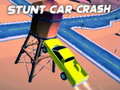                                                                     Stunt Car Crash ﺔﺒﻌﻟ