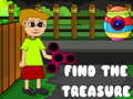                                                                     Find The Treasure ﺔﺒﻌﻟ