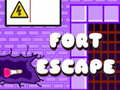                                                                     Fort Escape ﺔﺒﻌﻟ