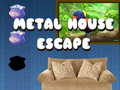                                                                     Metal House Escape ﺔﺒﻌﻟ
