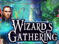                                                                     Wizards Gathering ﺔﺒﻌﻟ
