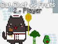                                                                     Cat Chef vs Fruits - 2 Player ﺔﺒﻌﻟ