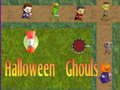                                                                     Halloween Ghouls ﺔﺒﻌﻟ