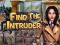                                                                     Find the Intruder ﺔﺒﻌﻟ