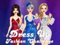                                                                     Dress Up Fashion Challenge  ﺔﺒﻌﻟ