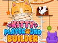                                                                     Kitty Playground Builder ﺔﺒﻌﻟ