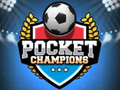                                                                     Pocket Champions ﺔﺒﻌﻟ