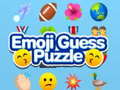                                                                     Emoji Guess Puzzle ﺔﺒﻌﻟ