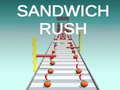                                                                     Sandwich Rush  ﺔﺒﻌﻟ