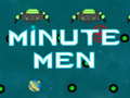                                                                     Minute Men ﺔﺒﻌﻟ