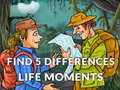                                                                    Find the Differences Life Moments  ﺔﺒﻌﻟ