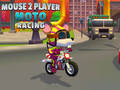                                                                     Mouse 2 Player Moto Racing ﺔﺒﻌﻟ