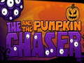                                                                     The Chaser and the Pumpkin ﺔﺒﻌﻟ