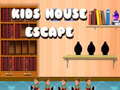                                                                     Kids House Escape ﺔﺒﻌﻟ