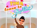                                                                     Tina Learn to Ballet ﺔﺒﻌﻟ