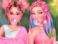                                                                     Insta Princesses #bubblegum ﺔﺒﻌﻟ