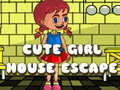                                                                     Cute Girl House Escape ﺔﺒﻌﻟ