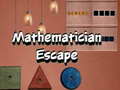                                                                     Mathematician Escape ﺔﺒﻌﻟ