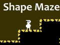                                                                     Shape Maze ﺔﺒﻌﻟ