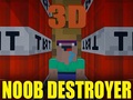                                                                     3d Noob Destroyer ﺔﺒﻌﻟ