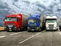                                                                     Truck Town Parking Cars 2022 ﺔﺒﻌﻟ