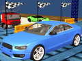                                                                     Mega Ramp Extreme Car Stunt Game 3D ﺔﺒﻌﻟ