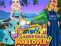                                                                     BFF Fairytale Makeover ﺔﺒﻌﻟ