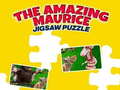                                                                     The Amazing Maurice Jigsaw Puzzle ﺔﺒﻌﻟ