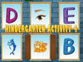                                                                     Kindergarten Activity 4 ﺔﺒﻌﻟ