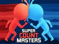                                                                     Super Count Masters ﺔﺒﻌﻟ