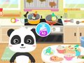                                                                     Baby Panda Cleanup ﺔﺒﻌﻟ