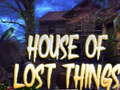                                                                     House Of Lost Things ﺔﺒﻌﻟ
