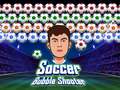                                                                     Soccer Bubble Shooter ﺔﺒﻌﻟ