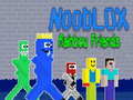                                                                     NoobLOX Rainbow Friends ﺔﺒﻌﻟ