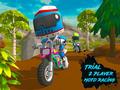                                                                     Trial 2 Player Moto Racing ﺔﺒﻌﻟ