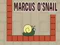                                                                     Marcus O’Snail ﺔﺒﻌﻟ