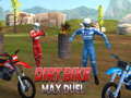                                                                     Dirt Bike Max Duel ﺔﺒﻌﻟ