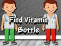                                                                     Find Vitamin Bottle ﺔﺒﻌﻟ