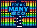                                                                     Break Many Bricks ﺔﺒﻌﻟ