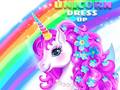                                                                     Unicorn Dress Up ﺔﺒﻌﻟ