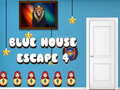                                                                     Blue House Escape 4 ﺔﺒﻌﻟ