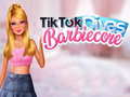                                                                     TikTok Divas Barbiecore ﺔﺒﻌﻟ