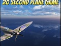                                                                     20 Second Plane Game ﺔﺒﻌﻟ