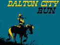                                                                     Dalton City Run ﺔﺒﻌﻟ