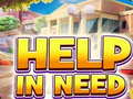                                                                     Help in Need ﺔﺒﻌﻟ