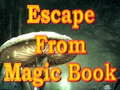                                                                     Escape From Magic Book ﺔﺒﻌﻟ