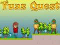                                                                     Yuas Quest ﺔﺒﻌﻟ