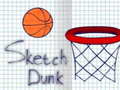                                                                     Sketch Dunk ﺔﺒﻌﻟ