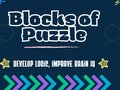                                                                     Blocks Of Puzzle ﺔﺒﻌﻟ