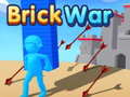                                                                     Brick War ﺔﺒﻌﻟ